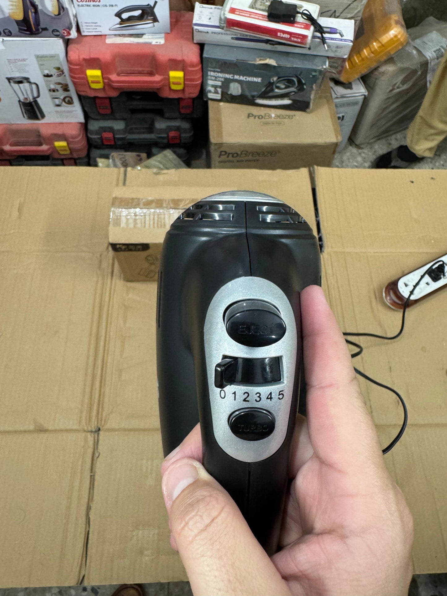 KF Korean hand mixer ( egg beater