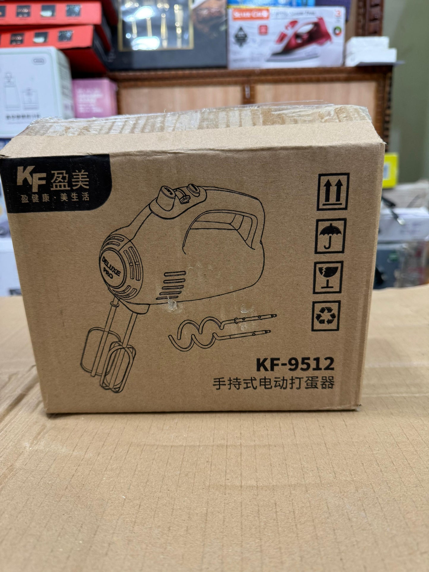 KF Korean hand mixer ( egg beater