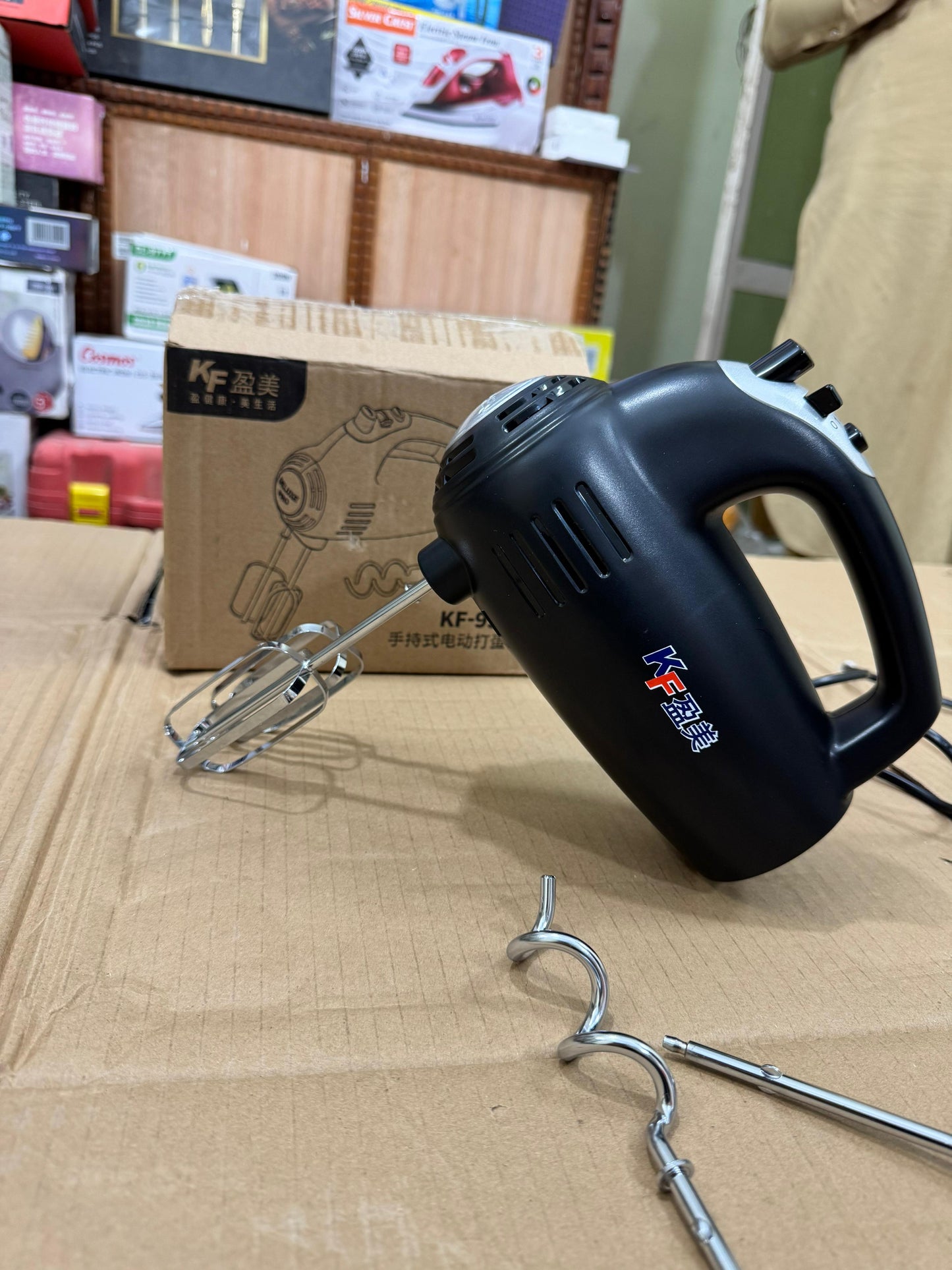 KF Korean hand mixer ( egg beater