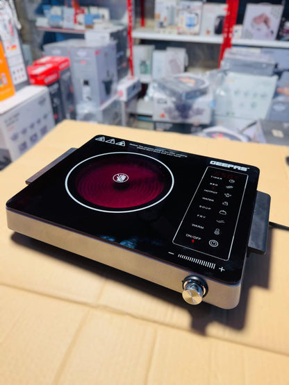 Geepas Digital Hot Plate infrared cooker -33023