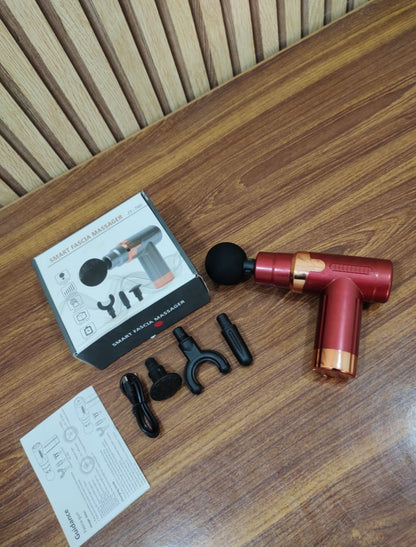 Mini muscle massage Gun