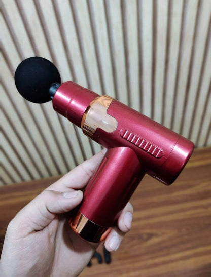 Mini muscle massage Gun