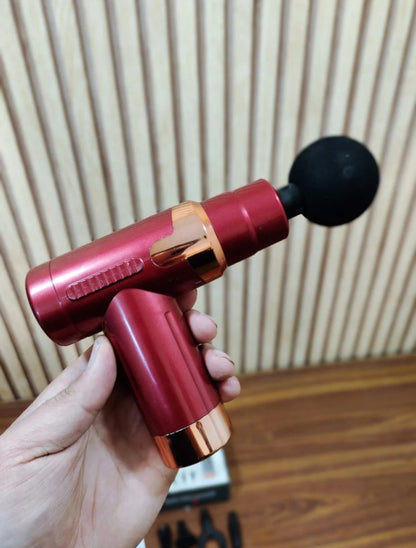Mini muscle massage Gun