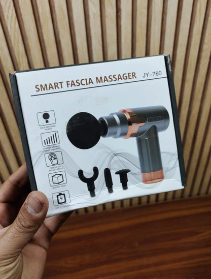 Mini muscle massage Gun