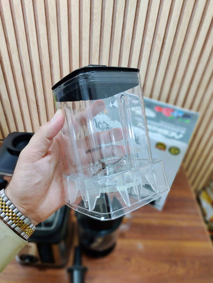 Acekool Powerful 3in1 Blender. Chopper & Grinder 2000W