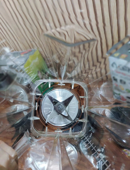 Acekool Powerful 3in1 Blender. Chopper & Grinder 2000W