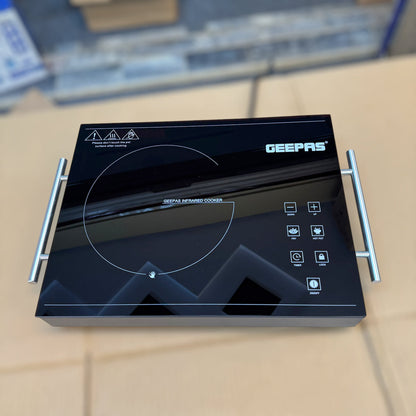 Geepas Digital hot plate Infrared Cooker  6921p
