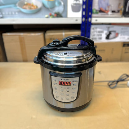 Zaicon USA Electric Pressure Cooker 5.7L