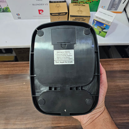 Lot imported digital kitchen scale