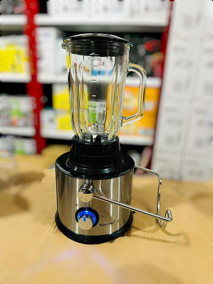 Super Crest Food Factory ( juicer set)