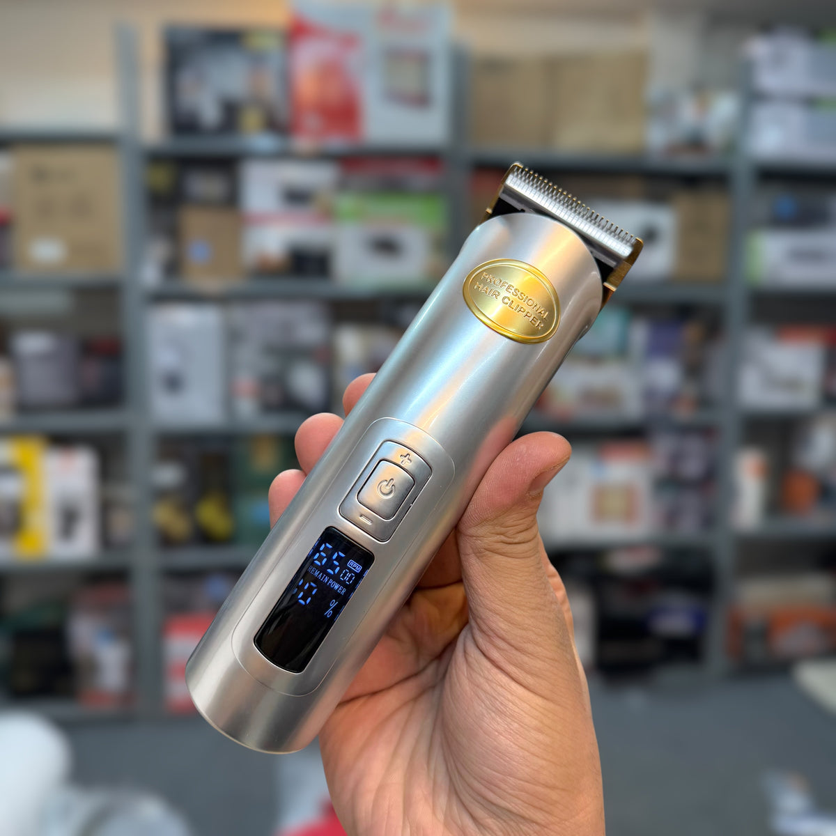 Geepas Professional Hair Clipper GTR56031