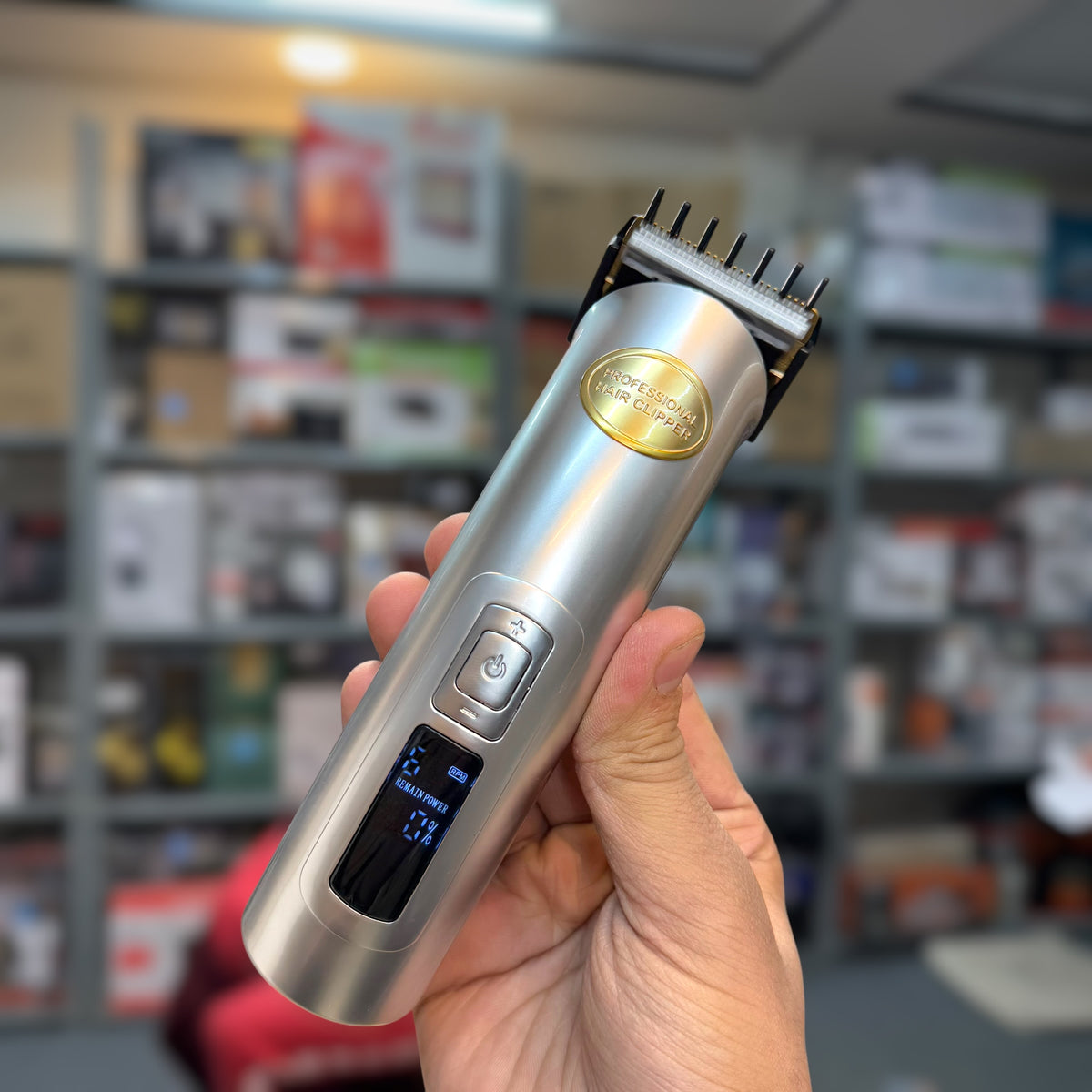 Geepas Professional Hair Clipper GTR56031