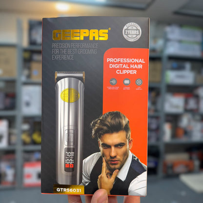 Geepas Professional Hair Clipper GTR56031