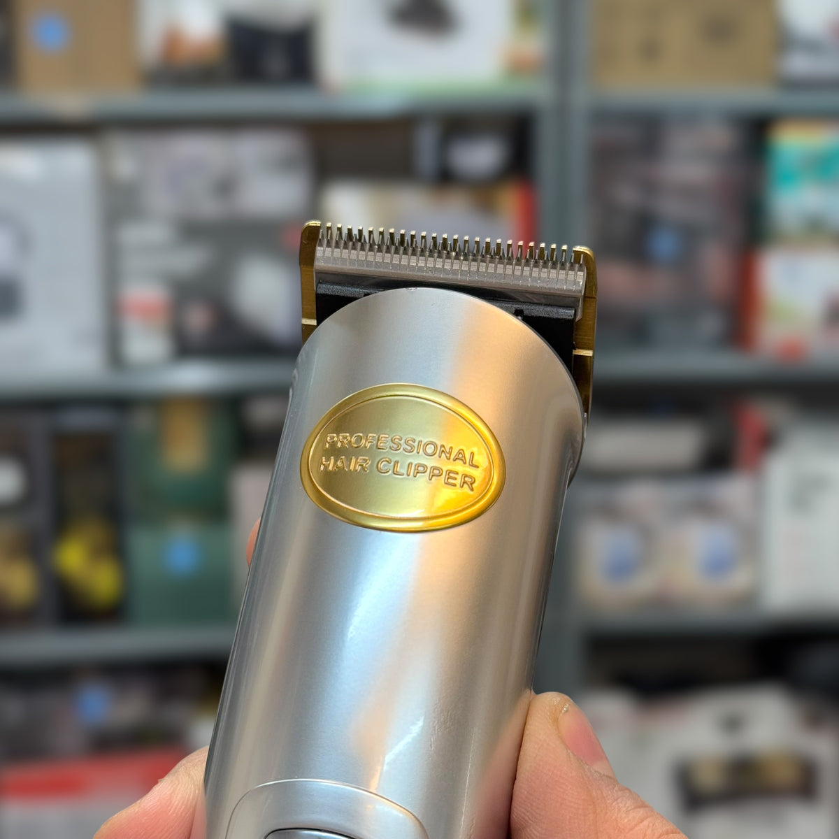 Geepas Professional Hair Clipper GTR56031