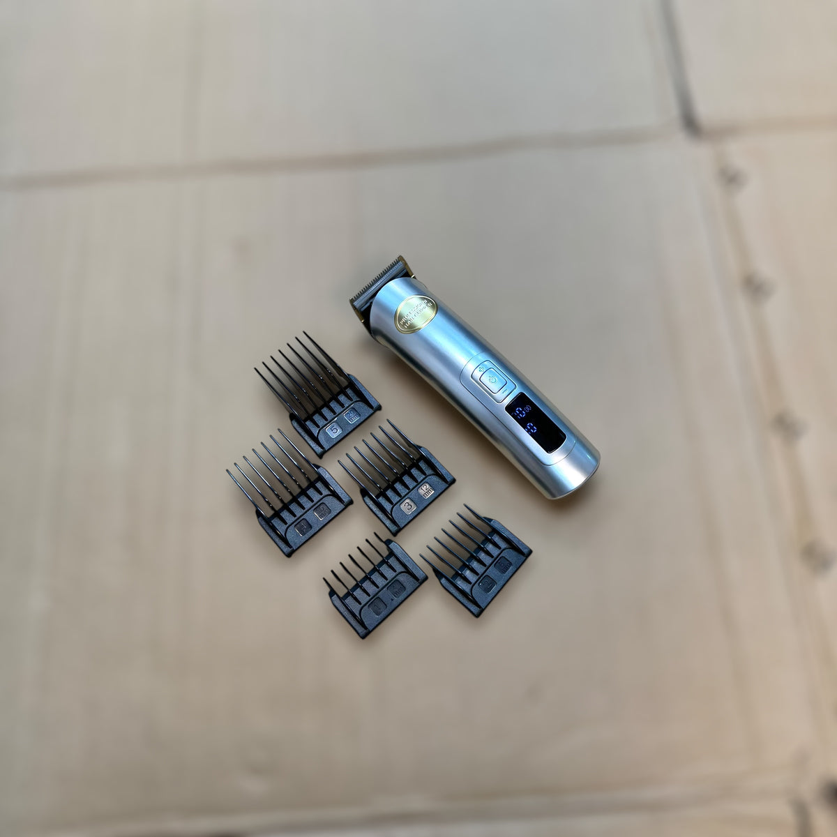 Geepas Professional Hair Clipper GTR56031