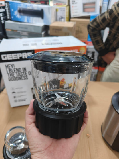 Geepas 3 in 1 infinity blender set GSB 5496p