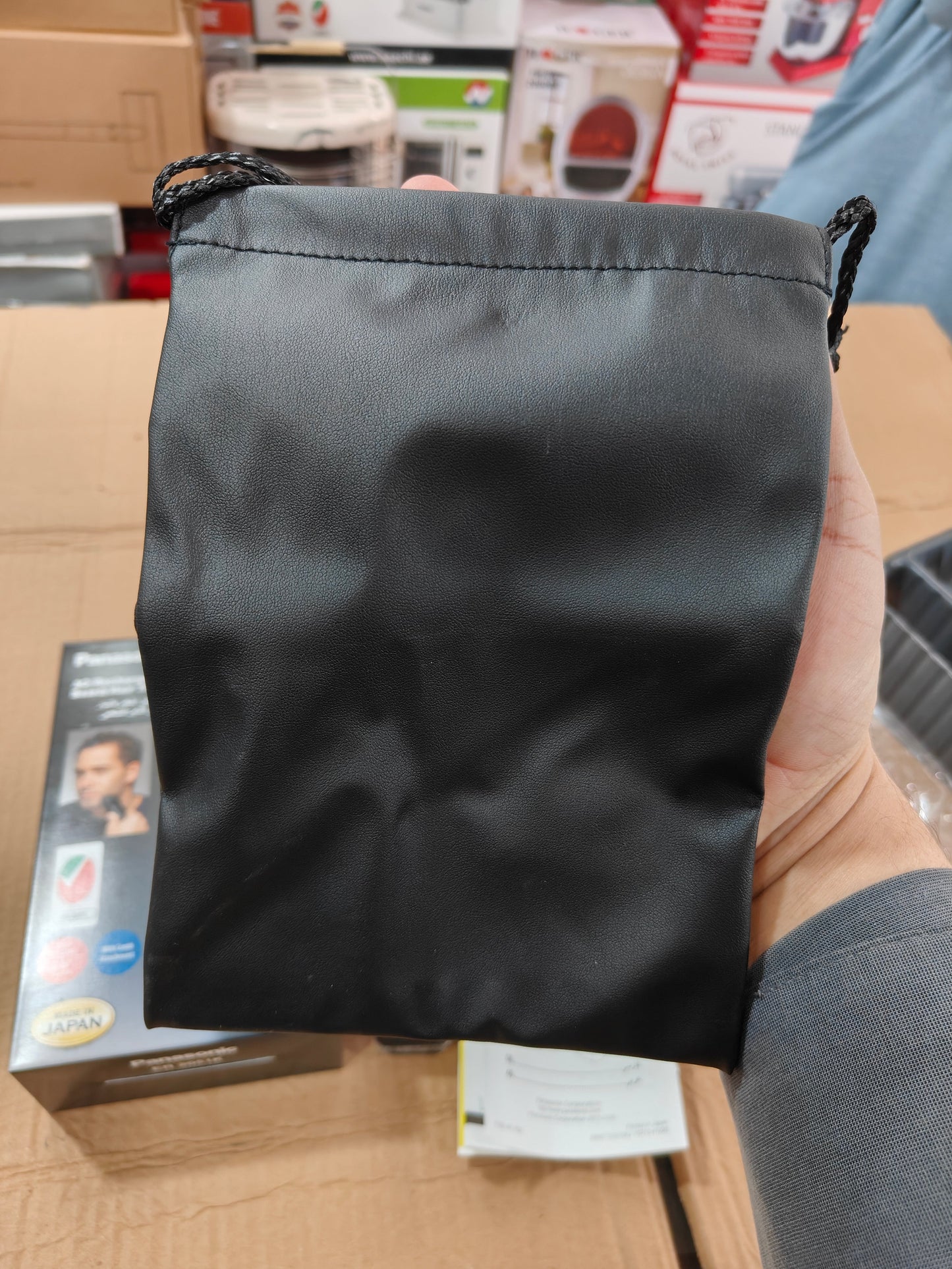 Panasonic hair trimmer ( made in Japan)