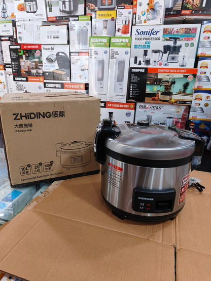 Multifunctional cooker Rice meat & vegetable Cooker