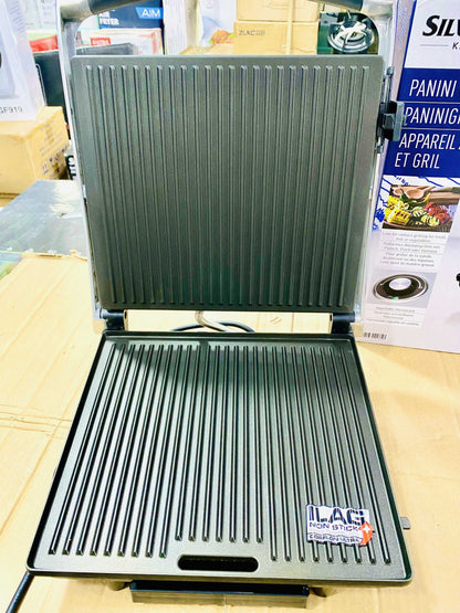Germany lots silver crest large size grill