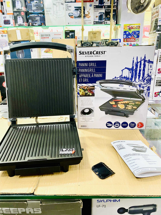 Germany lots silver crest large size grill