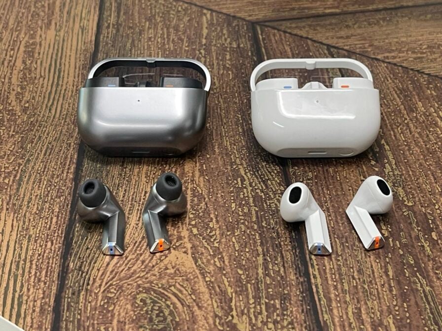 SAMSUNG Galaxy Buds 3 Pro AI True Wireless Bluetooth Earbuds, Noise Cancelling