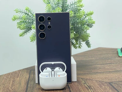 SAMSUNG Galaxy Buds 3 Pro AI True Wireless Bluetooth Earbuds, Noise Cancelling