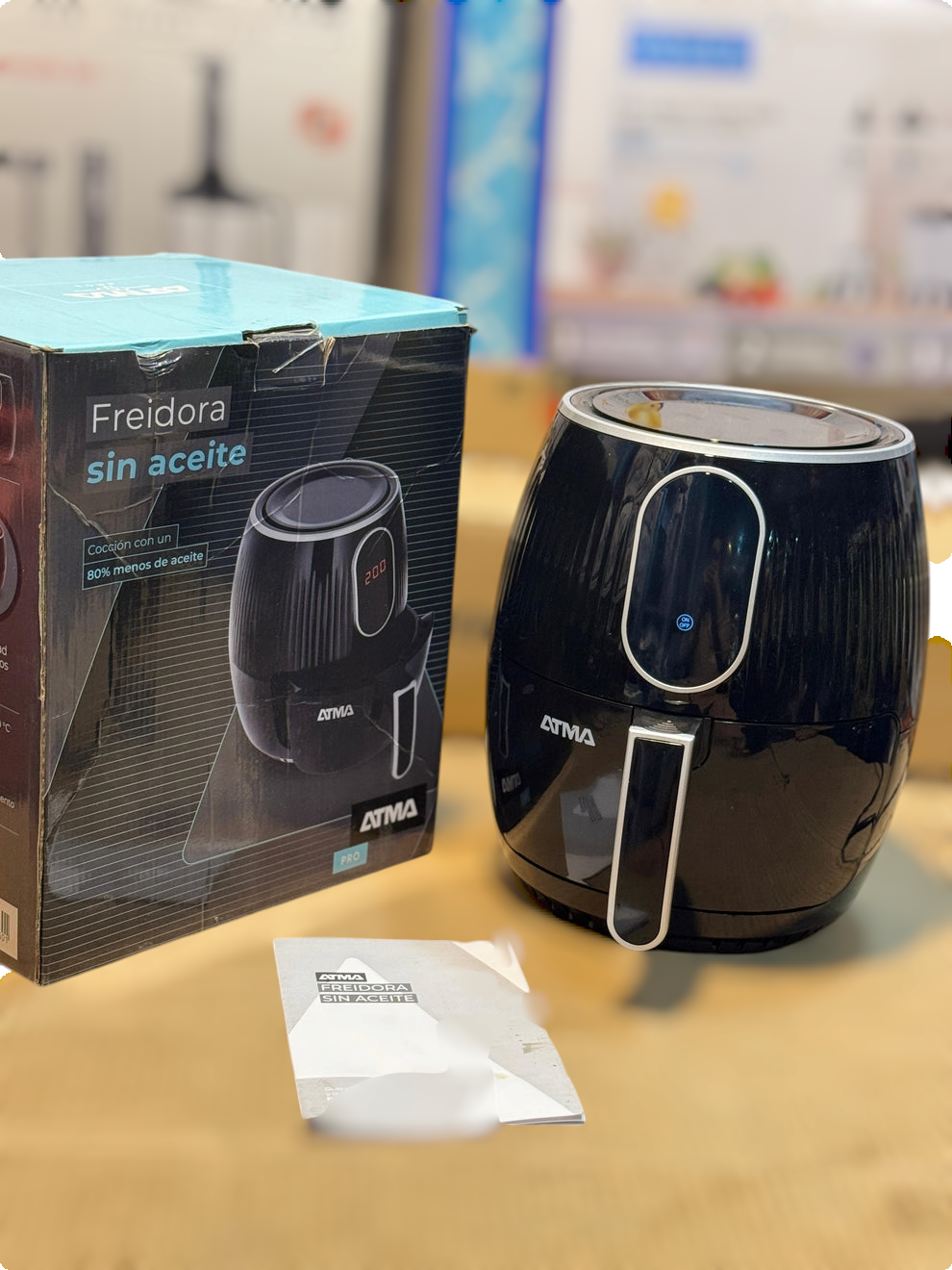 ATMA Original Argentina Air fryer