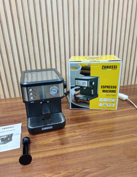 Zanussi _ UK Expresso Coffee Maker