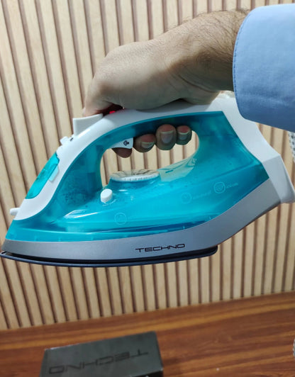 Lot imported Techno steam iron