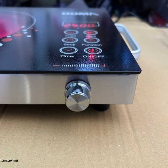 German BOMA Multi-functional hot plate Infrared Cooker