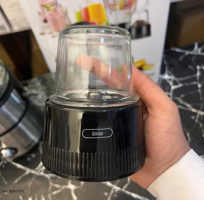 Geepas Power plus 4-in-1 Juicer Blender GSB 46014P