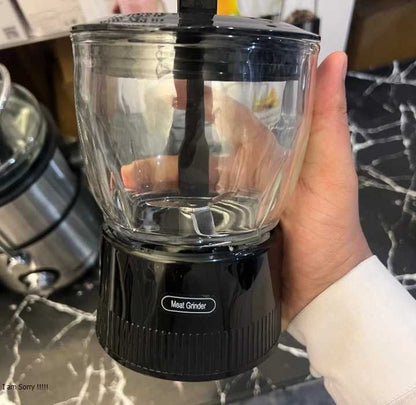 Geepas Power plus 4-in-1 Juicer Blender GSB 46014P