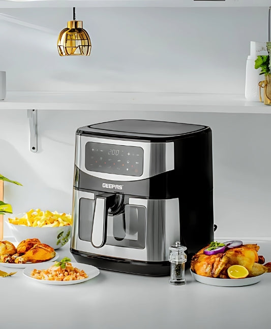 Geepas 9.2L Digital Air fryer GAF 37524 UK