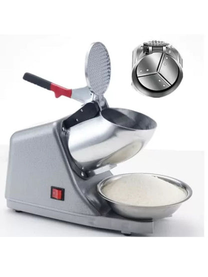 ancher plus ice crusher machine 300w