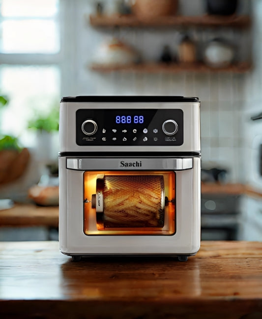 Dubai Lot Imported Saachi 12L Air fryer NL-AF 4783