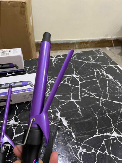 original lot professional hair curler