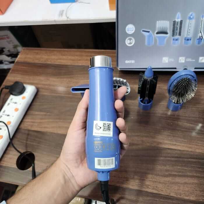 Geepas 8 in 1 Hair Styler(2 years Warranty)(hair dryer)
