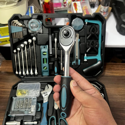 lot imported 257 pieces toolkit set