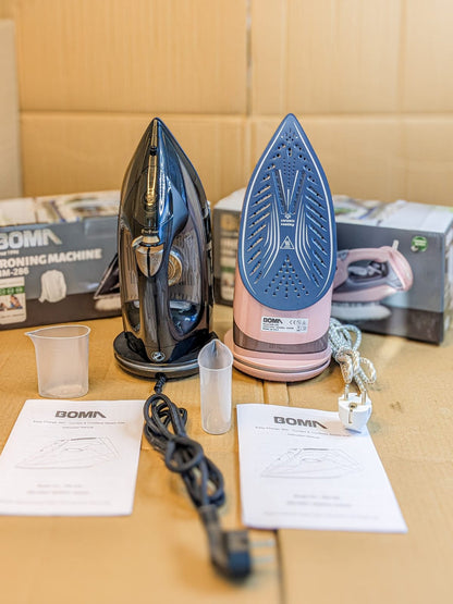 Germany lot Boma cardless steam iron
