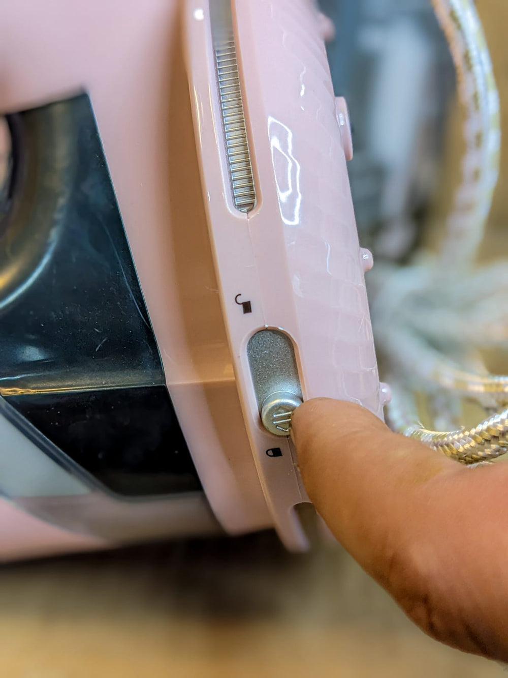 Germany lot Boma cardless steam iron