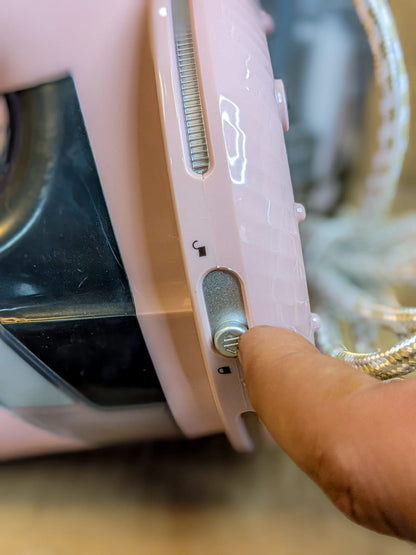 Germany lot Boma cardless steam iron