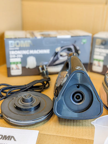 Germany lot Boma cardless steam iron