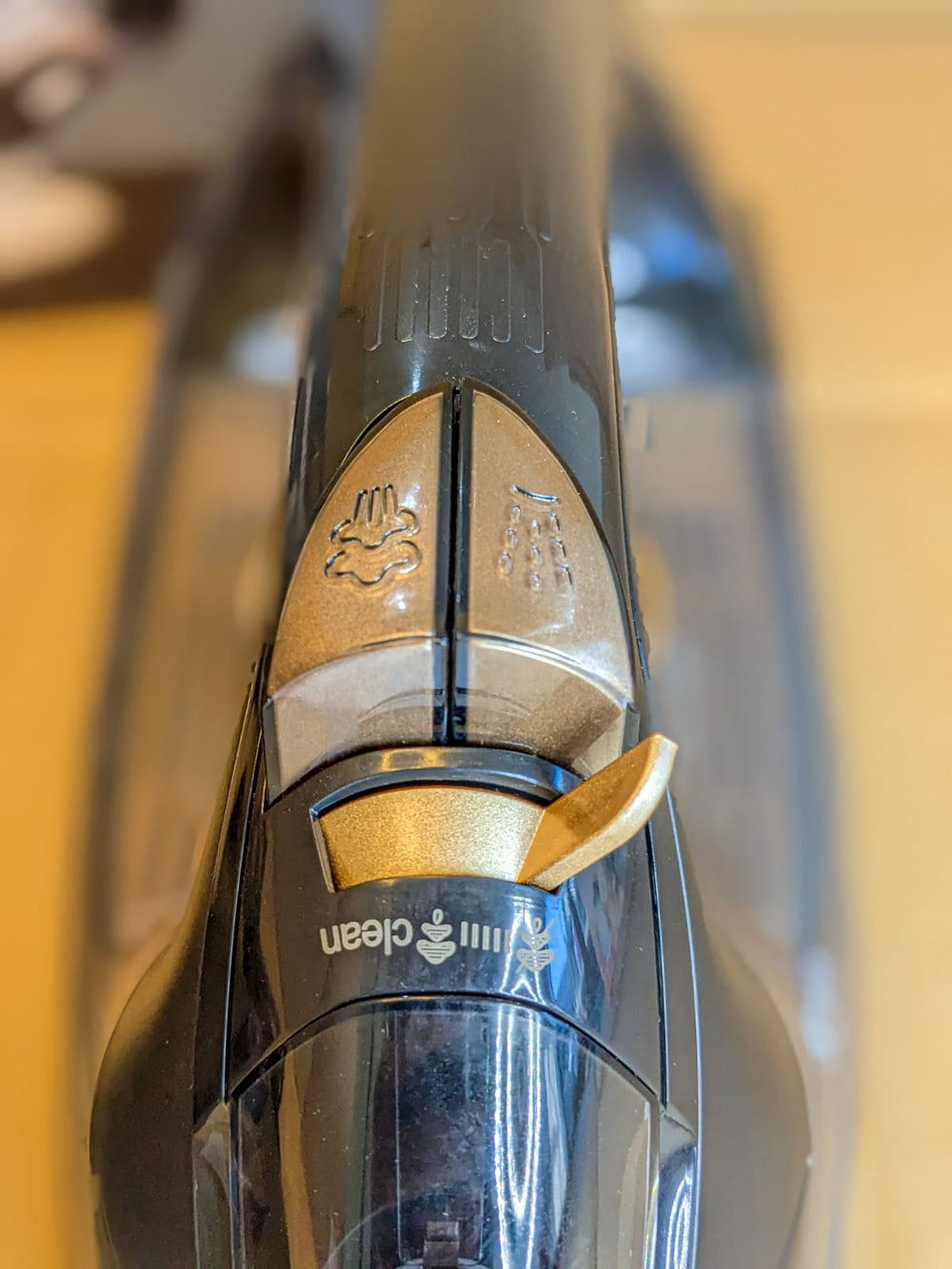 Germany lot Boma cardless steam iron