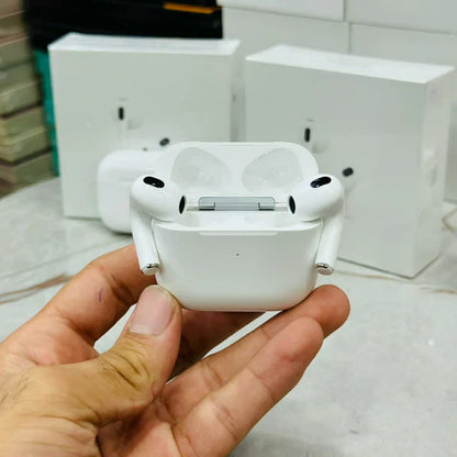 AirPods 3rd Generation – 30 Hours Playtime | Crisp Audio | Limited Time Lot