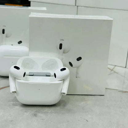 AirPods 3rd Generation – 30 Hours Playtime | Crisp Audio | Limited Time Lot
