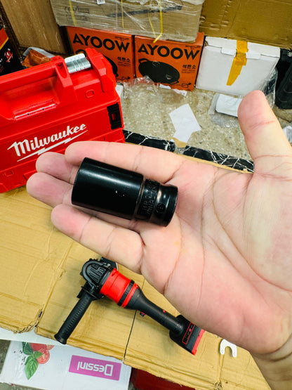 MILWAUKEE 3 in 1  88v commercial M18 FUEL Hammer Drill & Driver