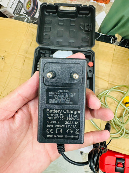 amazon lot 36v rechargeble solar & car washer