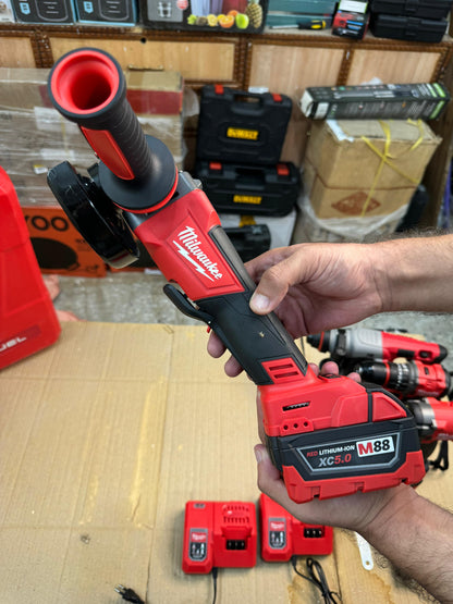 MILWAUKEE 4 in 1 drill machine set tool kit set