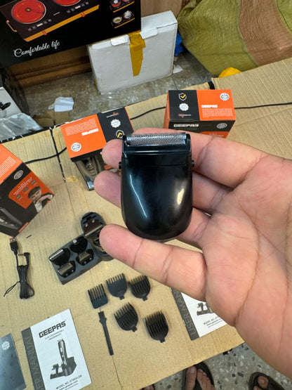 Geepas 11 in 1 grooming kit ( 2 year warranty)