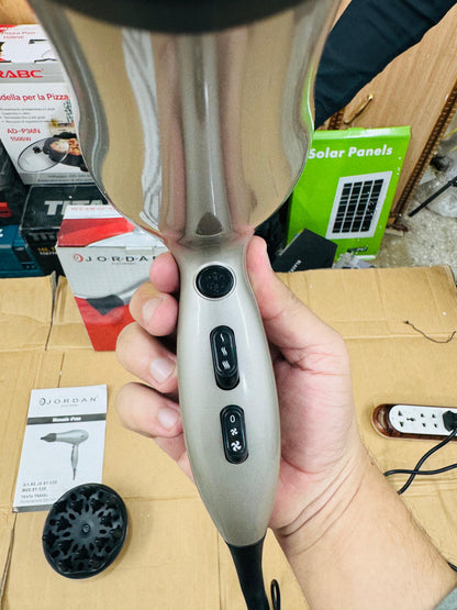 Jordan professional hair dryer